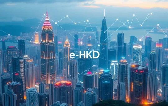 Hong Kong Tokenization Revolutionizes Finance: HKMA Unveils Ambitious Fintech 2030 Strategy