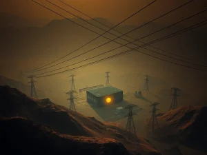 Iran Crypto Mining: Staggering 95% of Devices Operate Illegally, Fueling Energy Crisis