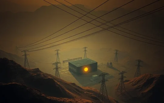 Iran Crypto Mining: Staggering 95% of Devices Operate Illegally, Fueling Energy Crisis