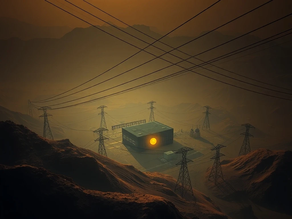 Iran Crypto Mining: Staggering 95% of Devices Operate Illegally, Fueling Energy Crisis