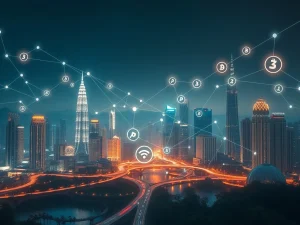 Revolutionary: Malaysia's Central Bank Unveils 3-Year Asset Tokenization Roadmap