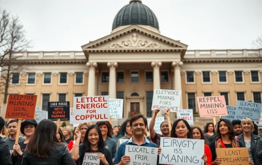 Urgent: New Hampshire Crypto Mining Deregulation Bill Stalls Amid Public Outcry