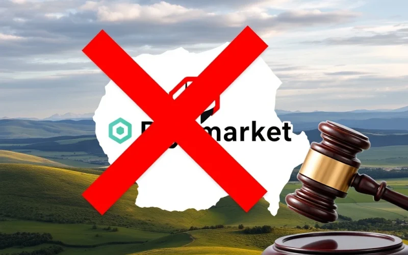 Polymarket Faces **Severe** Blacklisting in Romania Amidst $600M Election Wagers