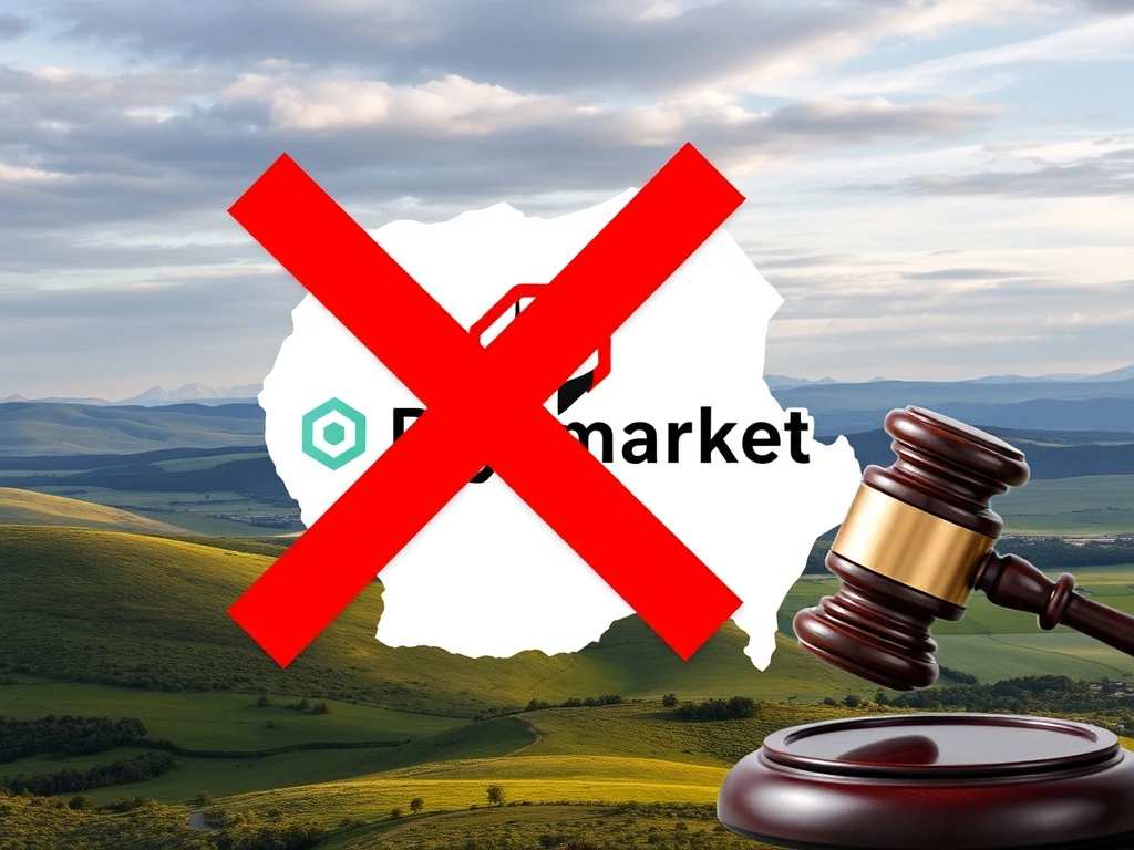 Polymarket Faces **Severe** Blacklisting in Romania Amidst $600M Election Wagers