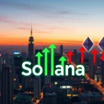 Solana ETFs Soar: Capital Rotation Fuels Astounding Inflows Amid Bitcoin and Ether Funds’ Retreat
