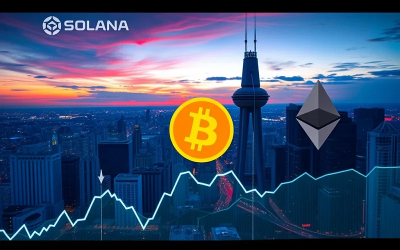 Solana ETFs Surge: Unpacking Today's Pivotal Crypto Market Shifts