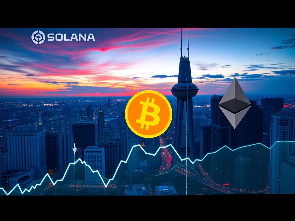 Solana ETFs Surge: Unpacking Today's Pivotal Crypto Market Shifts