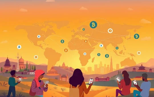 Stablecoin Adoption: How Fintechs and Neobanks are Revolutionizing Global Finance