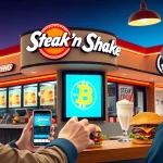 Revolutionary Bitcoin Reserve: Steak ‘n Shake’s Bold Move for Crypto Payments