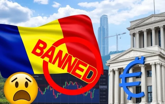 Urgent Crypto News: Polymarket Blacklisted, Market Sentiment Stays Fearful, and ECB Pushes CBDCs
