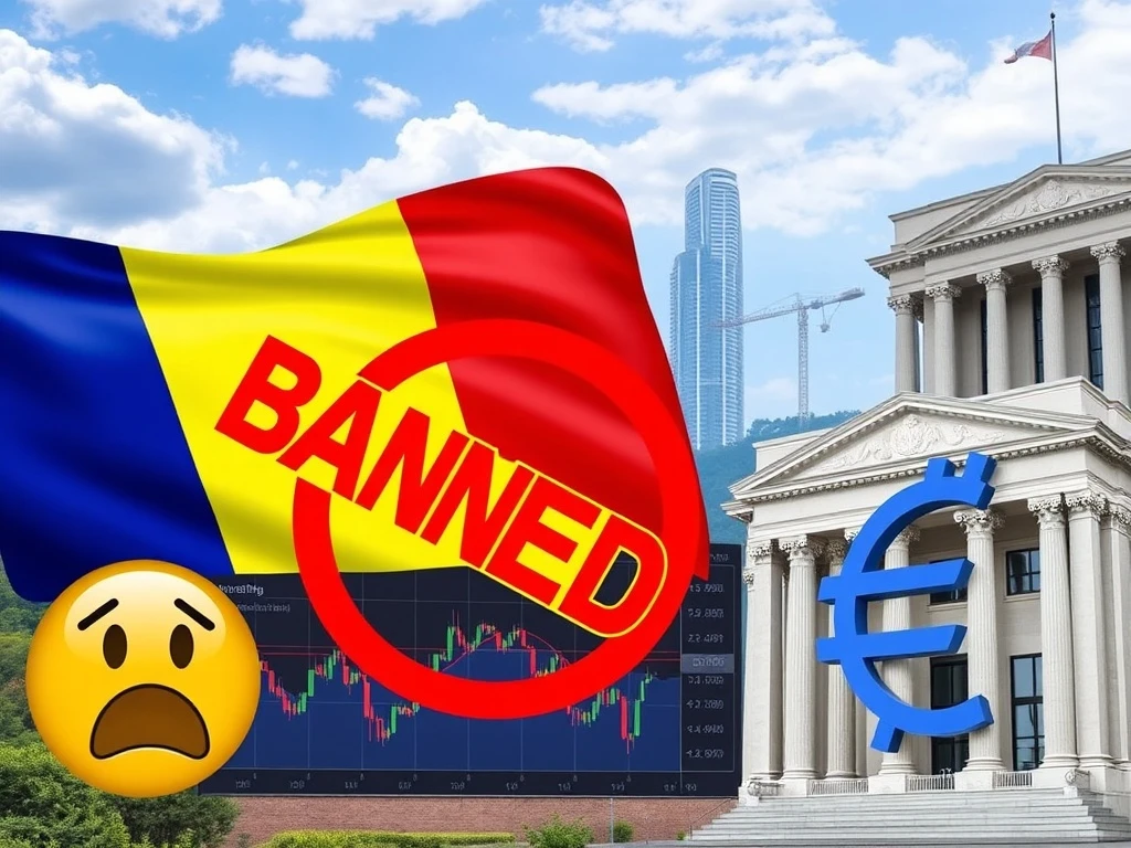 Urgent Crypto News: Polymarket Blacklisted, Market Sentiment Stays Fearful, and ECB Pushes CBDCs