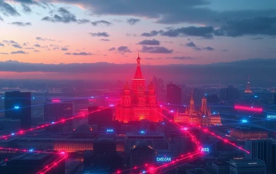 How the A7A5 stablecoin enabled massive Russian sanctions evasion through cryptocurrency networks