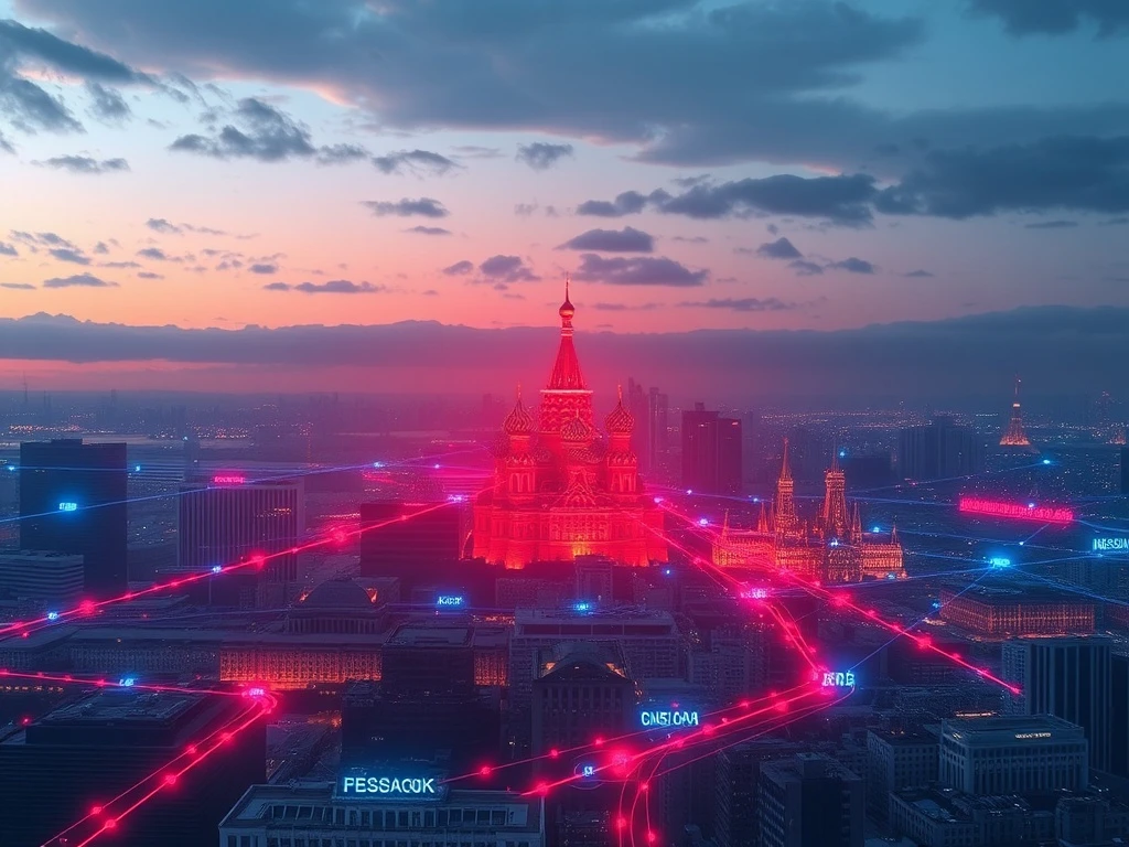 How the A7A5 stablecoin enabled massive Russian sanctions evasion through cryptocurrency networks