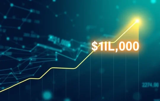 Analysis of AAVE cryptocurrency price drop versus $1 trillion loan milestone for potential market rebound.