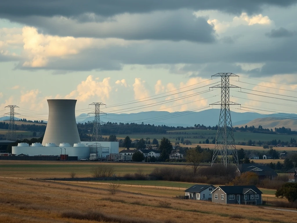 AI data centers face community opposition similar to Bitcoin mining infrastructure challenges