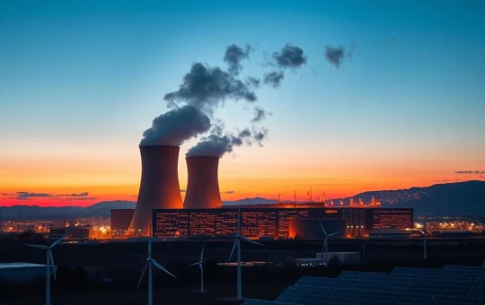 AI energy consumption crisis as data centers face local opposition similar to crypto mining backlash