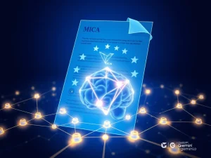 AINFT MiCA white paper establishes a compliant decentralized AI ecosystem on the Tron blockchain.
