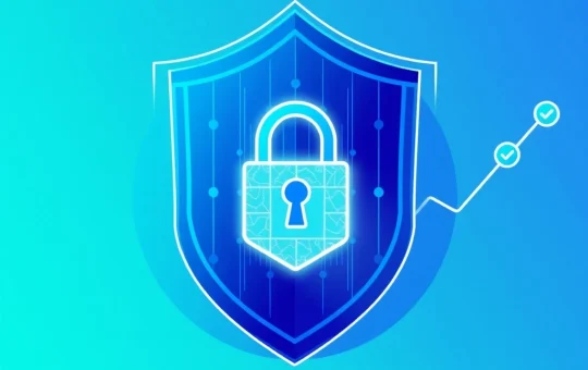 Aleo regulatory-compliant privacy blockchain concept showing security and compliance integration.