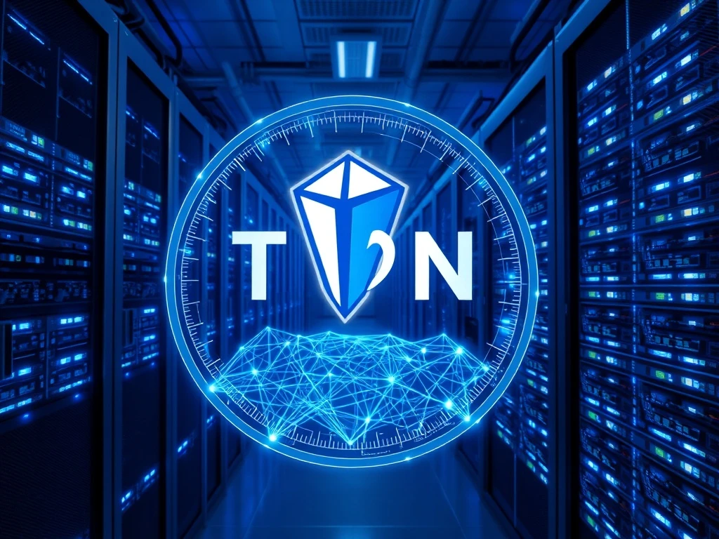 AlphaTON and Cocoon partnership enables advanced AI computing infrastructure on the TON blockchain network.