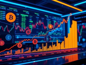 Bitcoin dominance increases while altcoin momentum fades in cryptocurrency market analysis