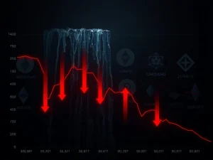 Altcoin short liquidation crisis analysis showing market volatility impact on cryptocurrency derivatives