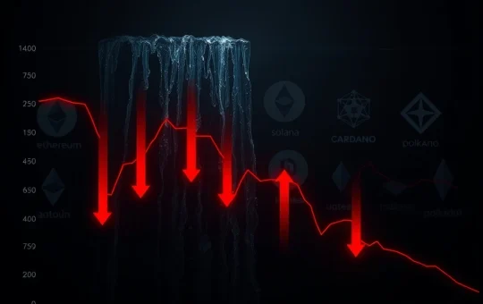 Altcoin short liquidation crisis analysis showing market volatility impact on cryptocurrency derivatives