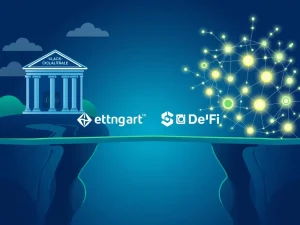 Anchorage Digital and Spark bridge traditional finance with DeFi for on-chain loans using off-chain collateral.