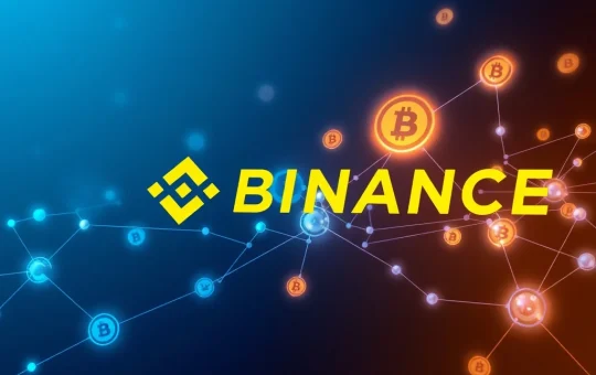 ApeChain blockchain integration with Binance exchange for APE adoption analysis