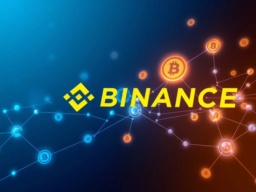 ApeChain blockchain integration with Binance exchange for APE adoption analysis