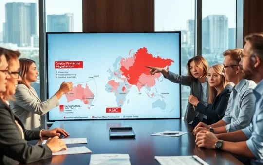 ASIC warns of critical cryptocurrency regulatory gaps threatening Australian consumer protection for 2026.