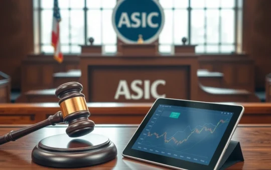 ASIC wins landmark penalty against BPS Financial for misleading Qoin Wallet cryptocurrency scheme
