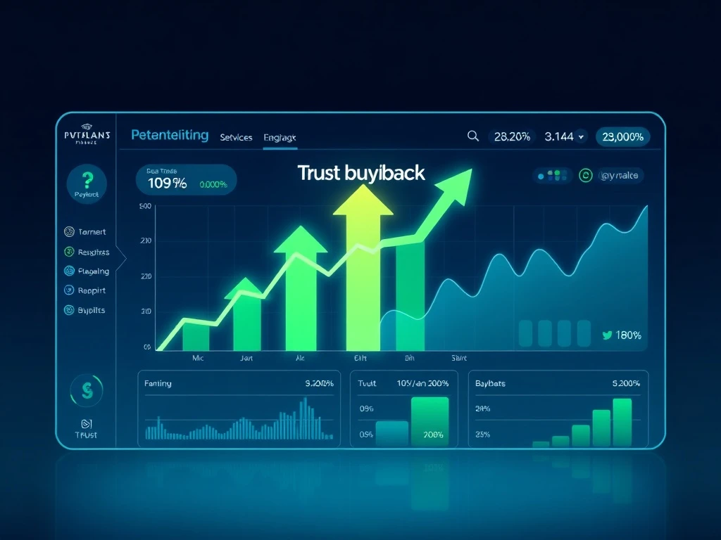 Aster exchange token buyback program allocating platform fees to support ecosystem growth