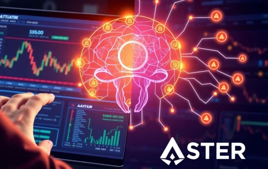 ASTER trading competition pits human traders against AI algorithms for a $150,000 prize pool.