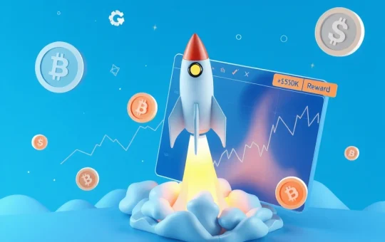 Aster exchange launches SPACE cryptocurrency trading with Rocket Launcher program and rewards campaign