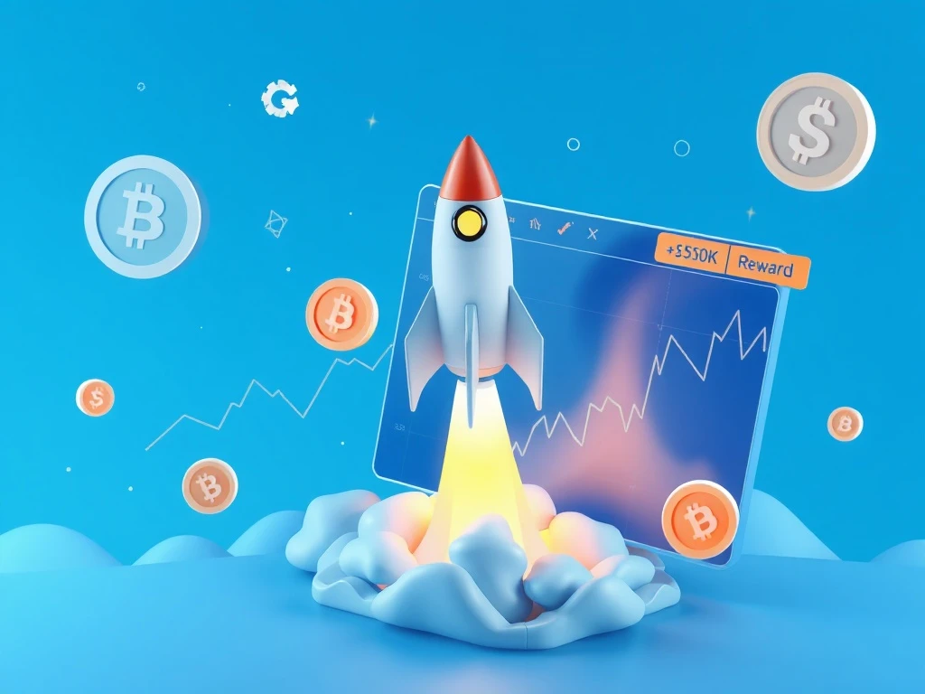 Aster exchange launches SPACE cryptocurrency trading with Rocket Launcher program and rewards campaign