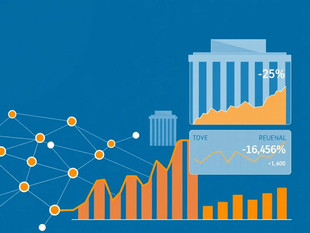 Avalanche tokenization growth driven by BlackRock BUIDL fund with institutional adoption chart