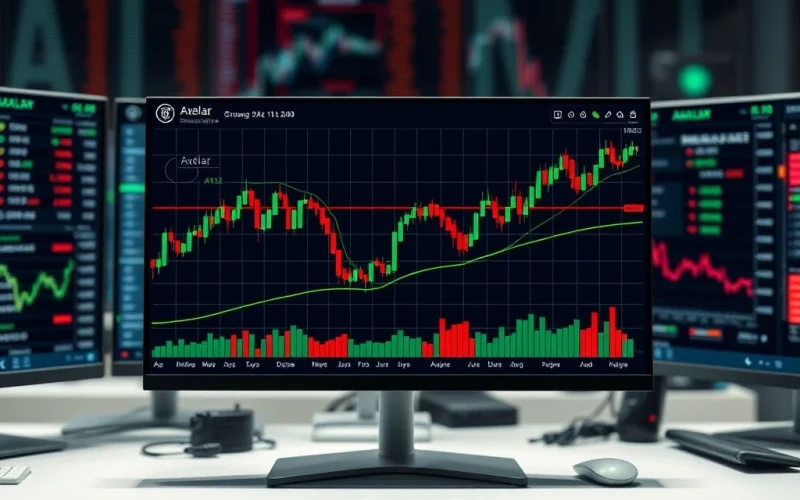 Professional technical analysis of Axelar AXL cryptocurrency price chart showing key levels.