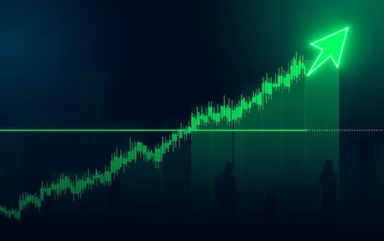 Analysis of AXS cryptocurrency's 36% price surge breaking key $2.60 resistance level.