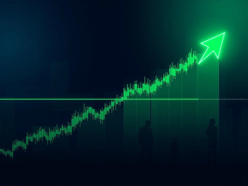Analysis of AXS cryptocurrency's 36% price surge breaking key $2.60 resistance level.