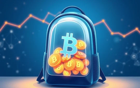 Backpack exchange token unlock strategy for Token Generation Event with points holders allocation