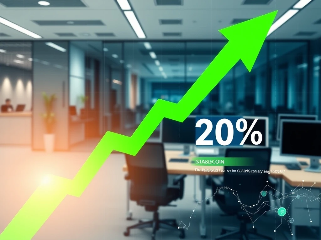 Bakkt stock surges after acquiring stablecoin payments infrastructure for neobanking expansion