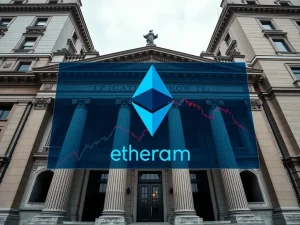 Bank of Italy issues warning on Ethereum price collapse and financial stability risk