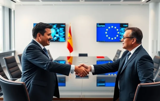 Traditional bank Bankinter invests in cryptocurrency exchange Bit2Me under new MiCA regulations