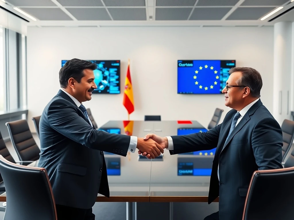 Traditional bank Bankinter invests in cryptocurrency exchange Bit2Me under new MiCA regulations