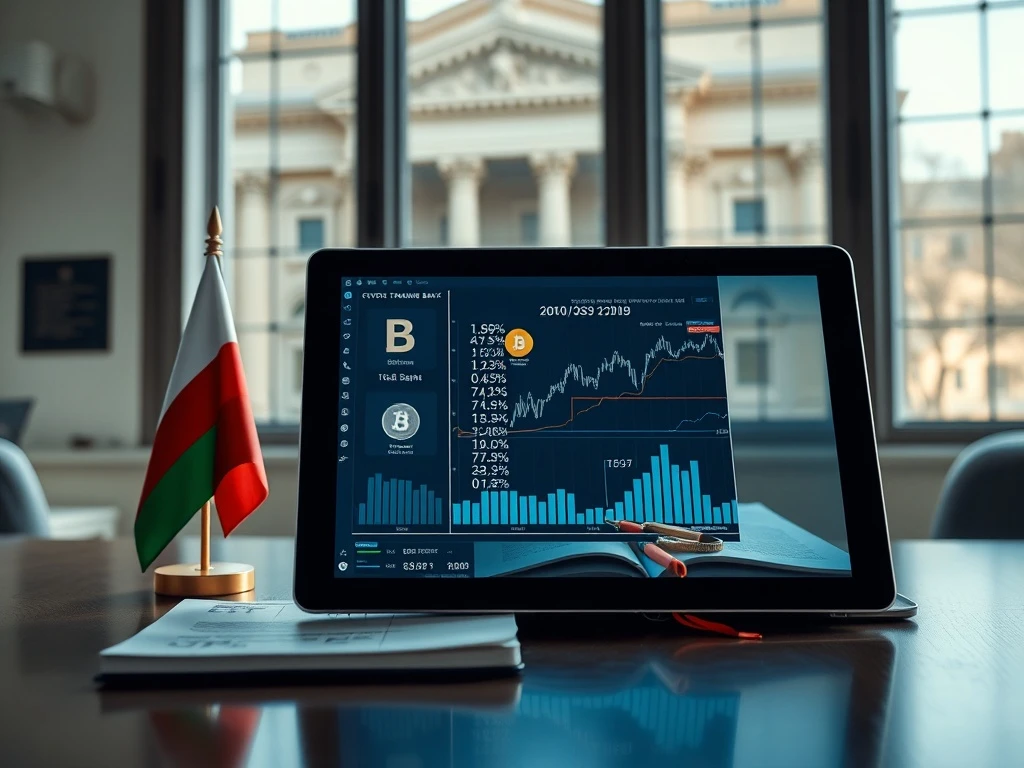 Belarus cryptobanks legal framework integrating digital assets with traditional banking under central bank regulation