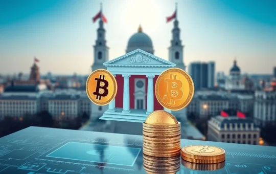 Belarus cryptocurrency banks legislation enables regulated digital asset institutions in Eastern Europe financial sector