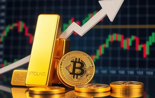 Benjamin Cowen's 2025 prediction shows precious metals outperforming cryptocurrency markets