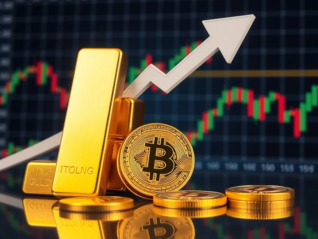 Benjamin Cowen's 2025 prediction shows precious metals outperforming cryptocurrency markets