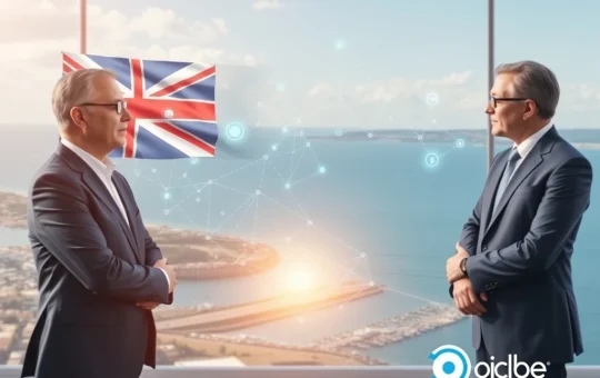 Bermuda partners with Coinbase and Circle to build a fully onchain digital economy using blockchain technology