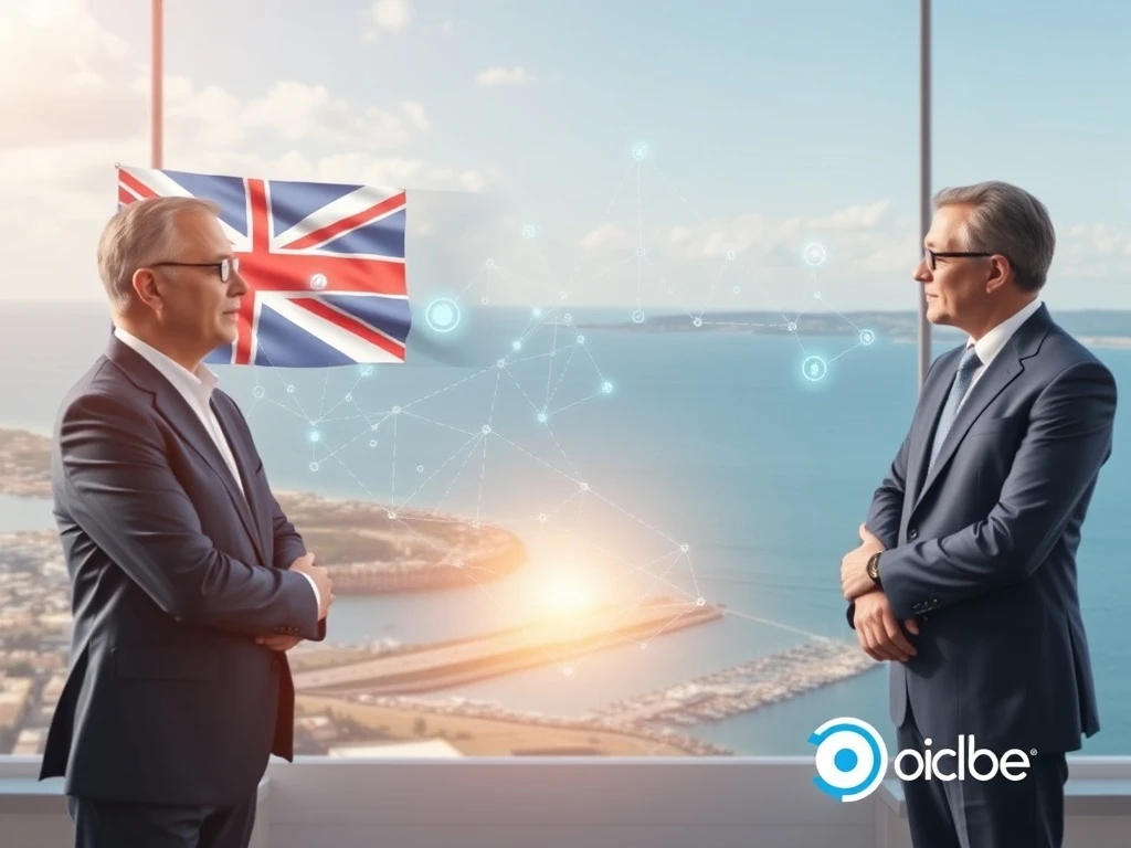 Bermuda partners with Coinbase and Circle to build a fully onchain digital economy using blockchain technology